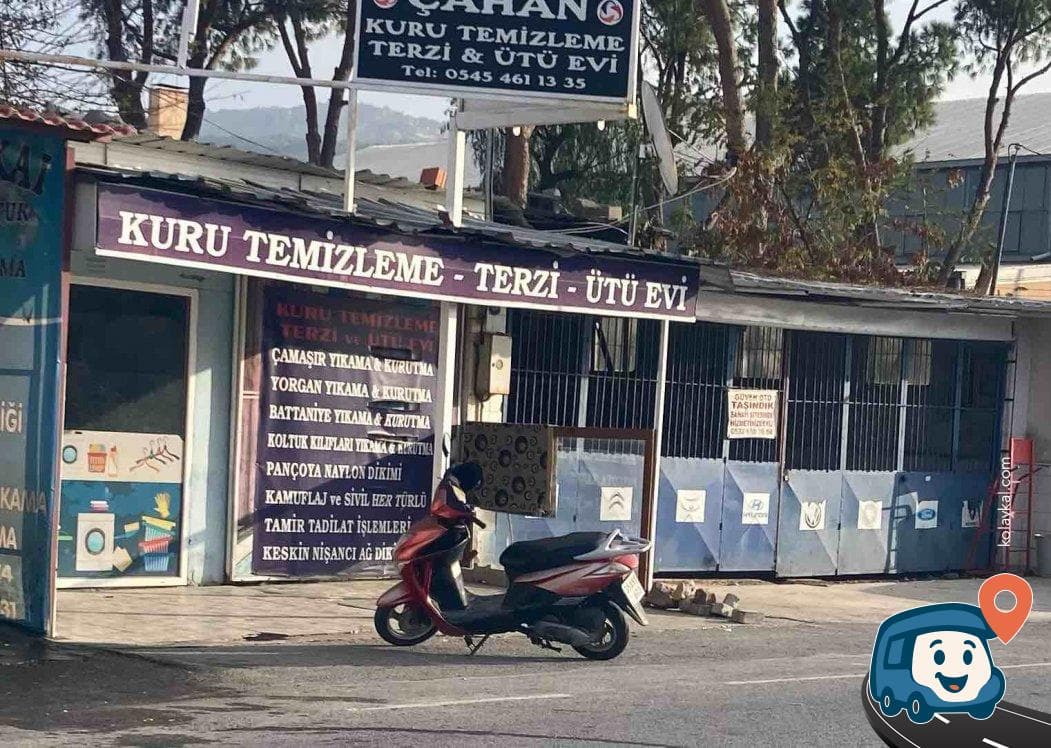 Çamaşırhane Hizmeti - Foça, İzmir, foto 1