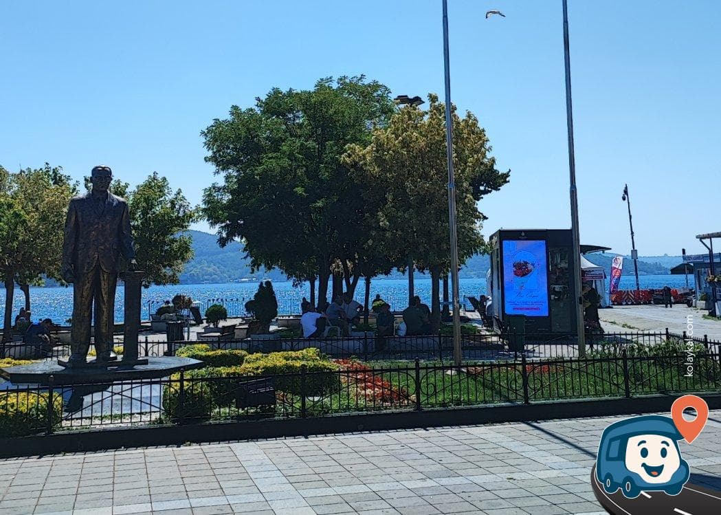 Sarıyer Merkez Otopark - İstanbul, foto 1