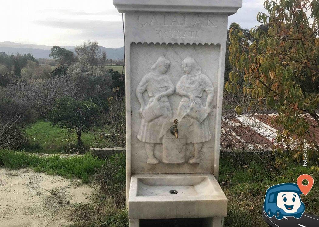 İnişdibi Caddesi Su Kaynağı - Ula, Muğla, foto 3