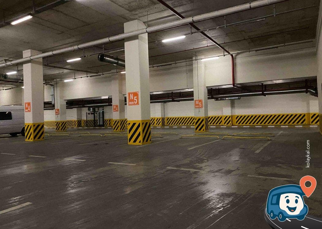Yüksek Tavanlı Otopark ve Servis Alanı - Çankaya, Ankara, foto 2