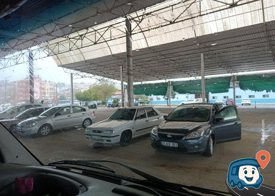 Günlük Otopark - Silifke, Mersin, foto 1