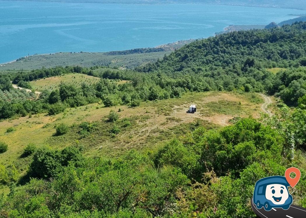 İznik Gölü Manzaralı Sakin Kamp Alanı - İzni̇k, Bursa, foto 2