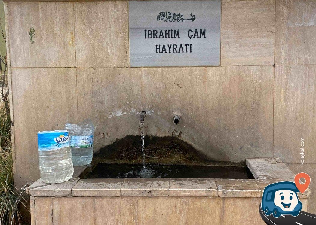 Sivas Yakınlarında Mescit Yanı Su Kaynağı ve Kamp Alanı - Sivas Merkez, foto 1