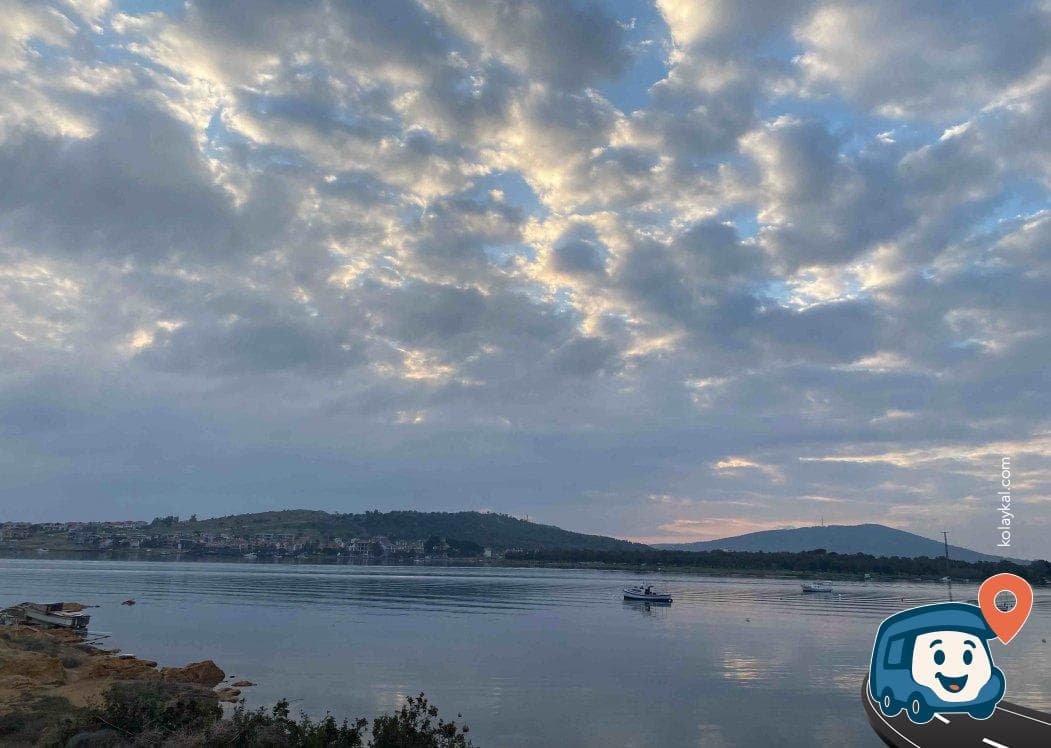 Ayvalık Yakınlarında Doğa İçinde Kamp ve Piknik Alanı - Balıkesir, foto 1