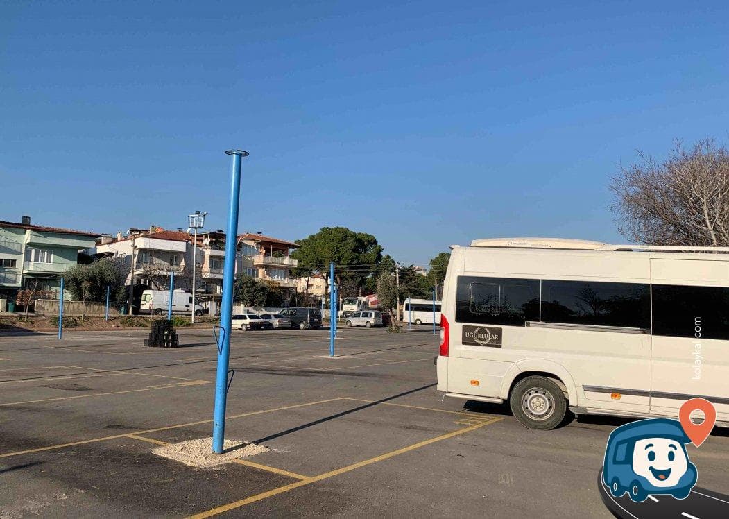 Denizli Pazaryeri Otoparkı Nihat Zeybekçi Kongre Merkezi Yakını - Pamukkale, foto 2