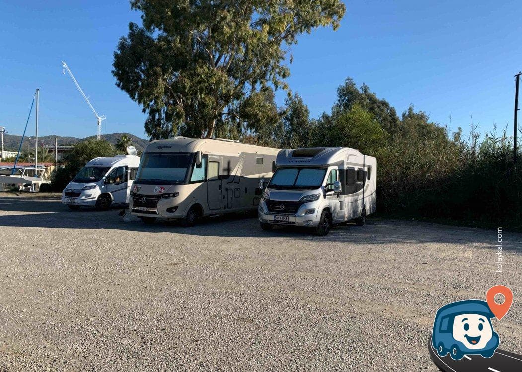 Kaş Merkez Sahil Otoparkı - Fethiye, Muğla, foto 2