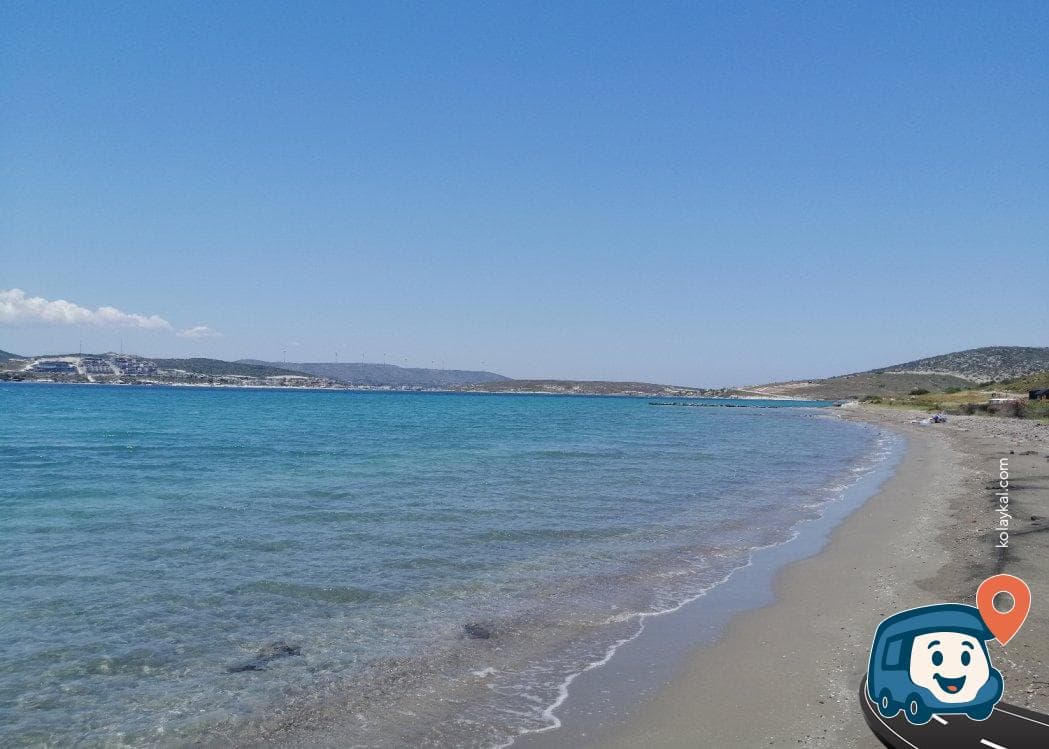 Alaçatı Sakin Kamp Alanı - Çeşme, İzmir, foto 4