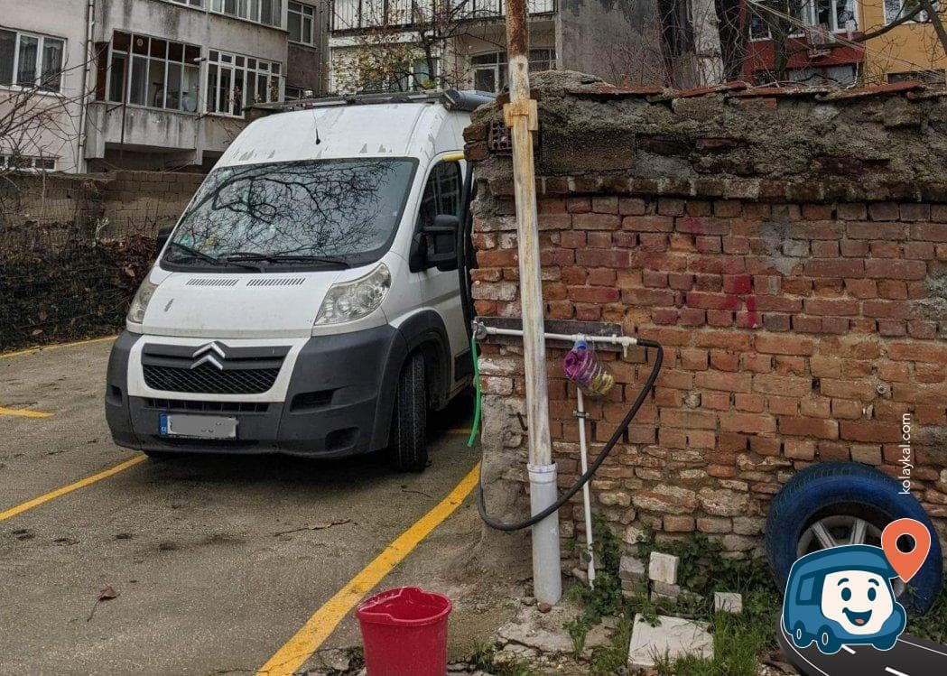 Edirne Şehir Merkezi Güvenli Otopark - Edirne Merkez, foto 3