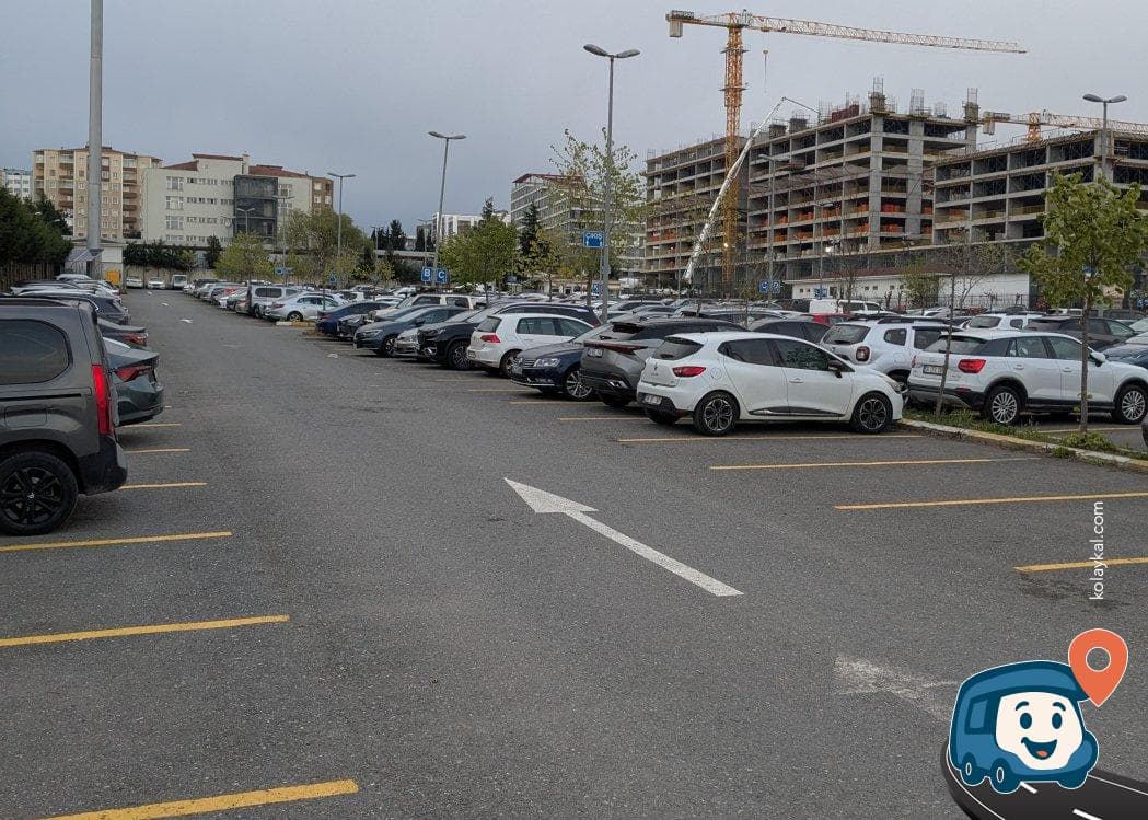 Penpark Park & Ride - Pendik, İstanbul, foto 1