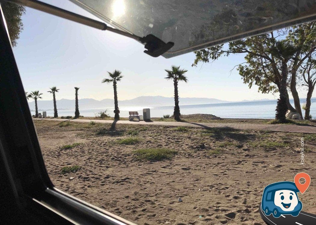 Finike Sahil Parkı Piknik Alanı - Antalya, foto 4