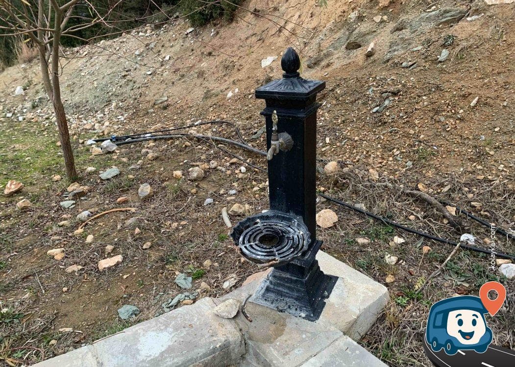 Denizli Seyir Tepesi Otopark ve Sosyal Tesis - Pamukkale, foto 2