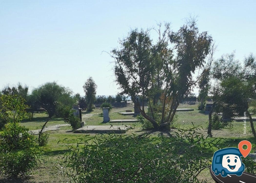 Plaj Yanı Otopark ve Piknik Alanı - Muratpaşa, Antalya, foto 2