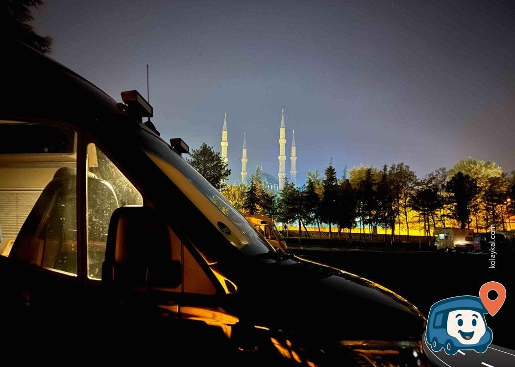 Ücretsiz Otopark Alanı - Edirne Merkez, Edirne, foto 6