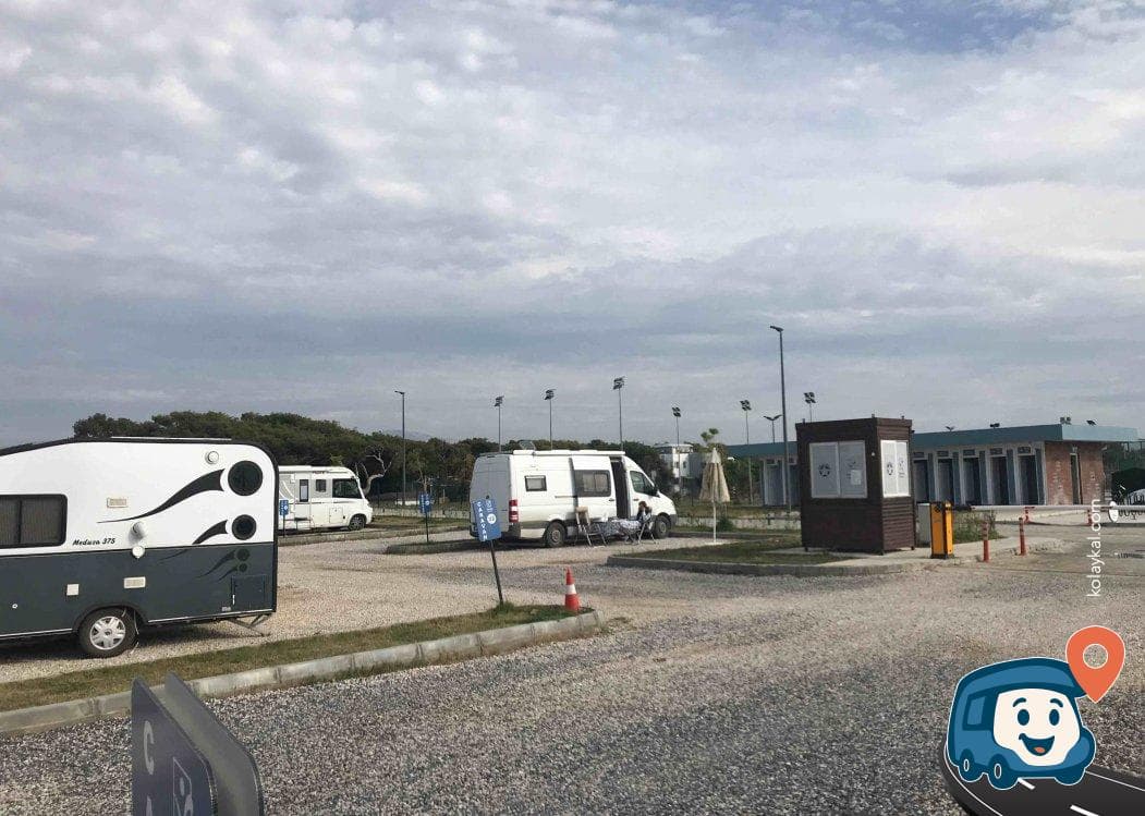 Manavgat Belediyesi Karavan Parkı - Antalya, foto 2