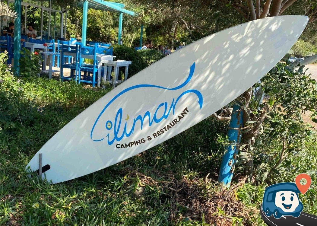 Ilıman Camping - Marmaris, Muğla, foto 1