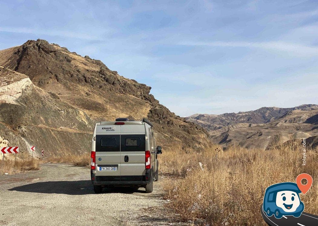 Dağ Suyu Kaynağı ve Kamp Alanı - Tortum, Erzurum, foto 2