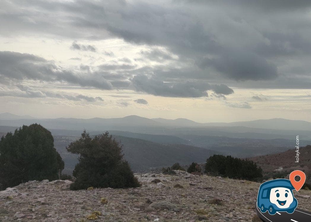 Söğüt Yaylası - Kütahya Merkez, Kütahya, foto 1