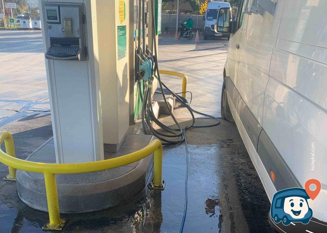 Bp Karavan Su Dolum Noktası - Kemer, Antalya, foto 1