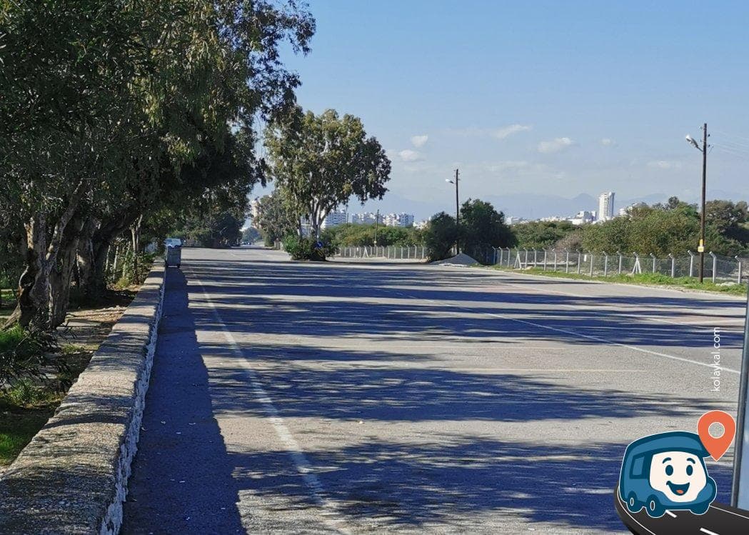 Plaj Yanı Otopark ve Piknik Alanı - Muratpaşa, Antalya, foto 1