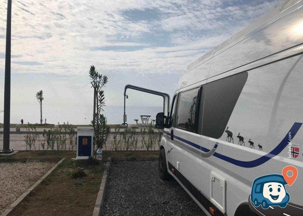 Manavgat Belediyesi Karavan Parkı - Antalya, foto 1