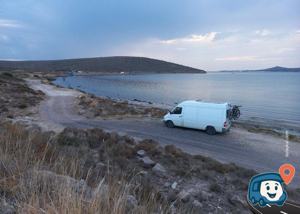 Alaçatı Sakin Kamp Alanı - Çeşme, İzmir, foto 1