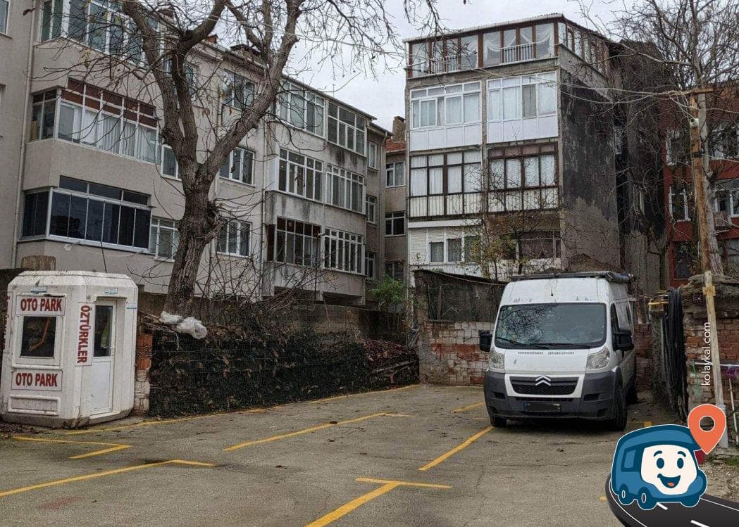Edirne Şehir Merkezi Güvenli Otopark - Edirne Merkez, foto 1