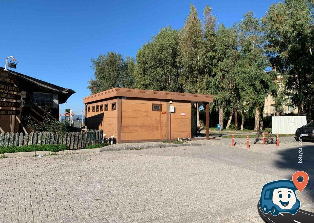 Kaş Merkez Sahil Otoparkı - Fethiye, Muğla, foto 1