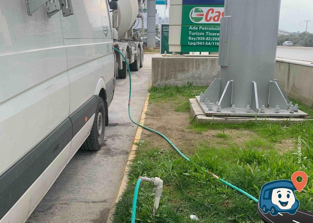 Bp Benzin İstasyonu - Kuşadası, Aydın, foto 1