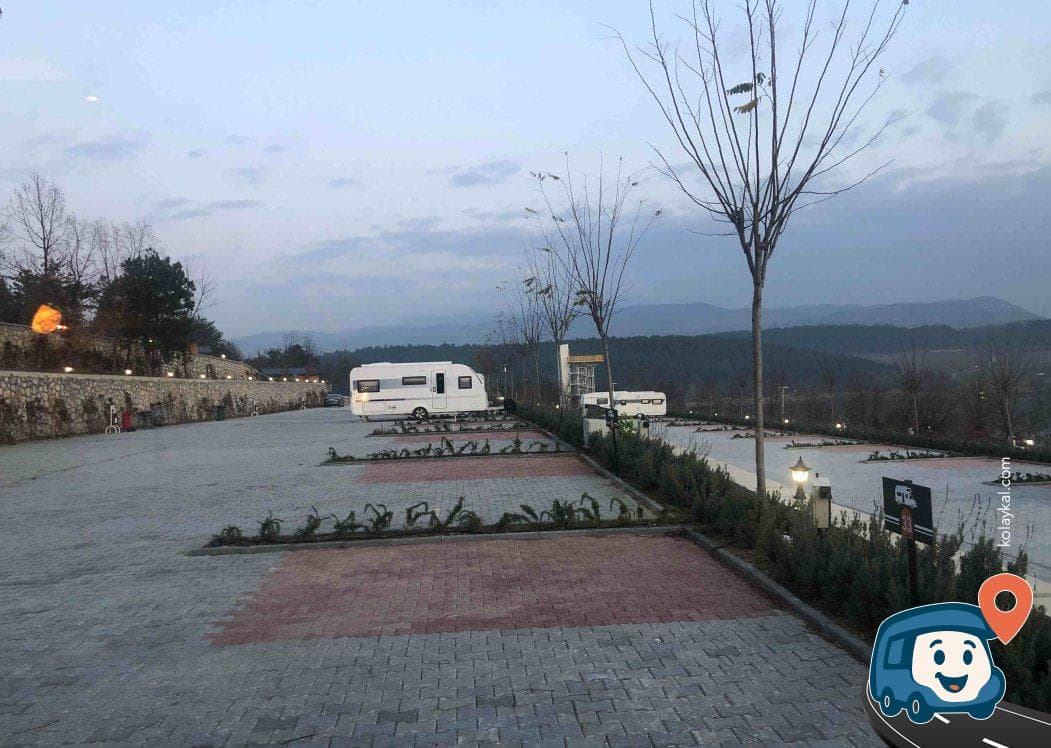 Nefes Dağyenice Park Resort - Ni̇lüfer, Bursa, foto 4