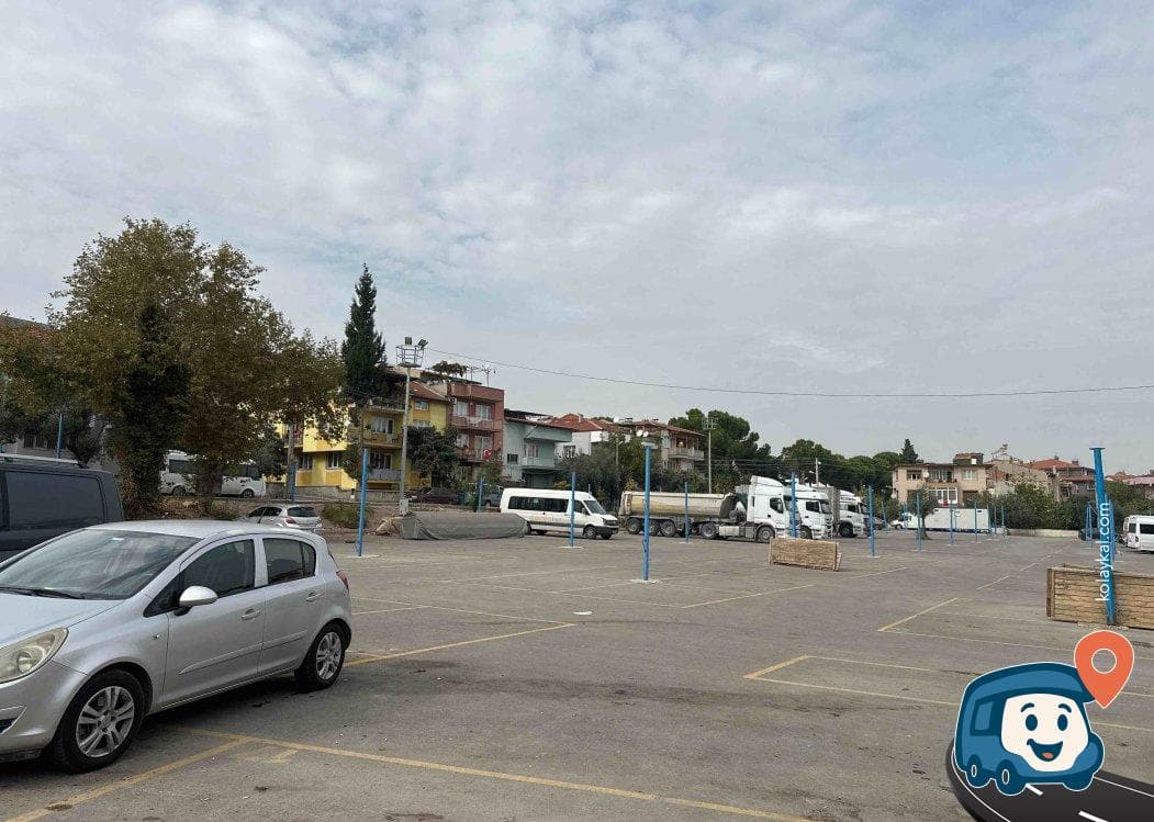 Denizli Pazaryeri Otoparkı Nihat Zeybekçi Kongre Merkezi Yakını - Pamukkale, foto 4