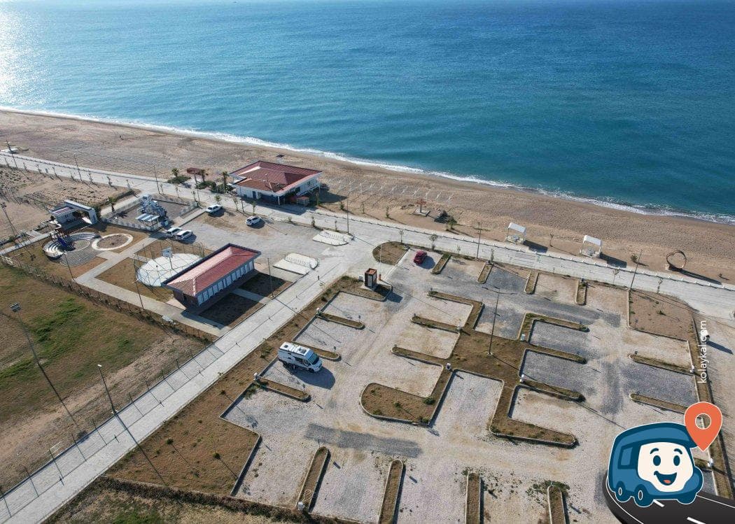 Manavgat Belediyesi Karavan Parkı - Antalya, foto 3