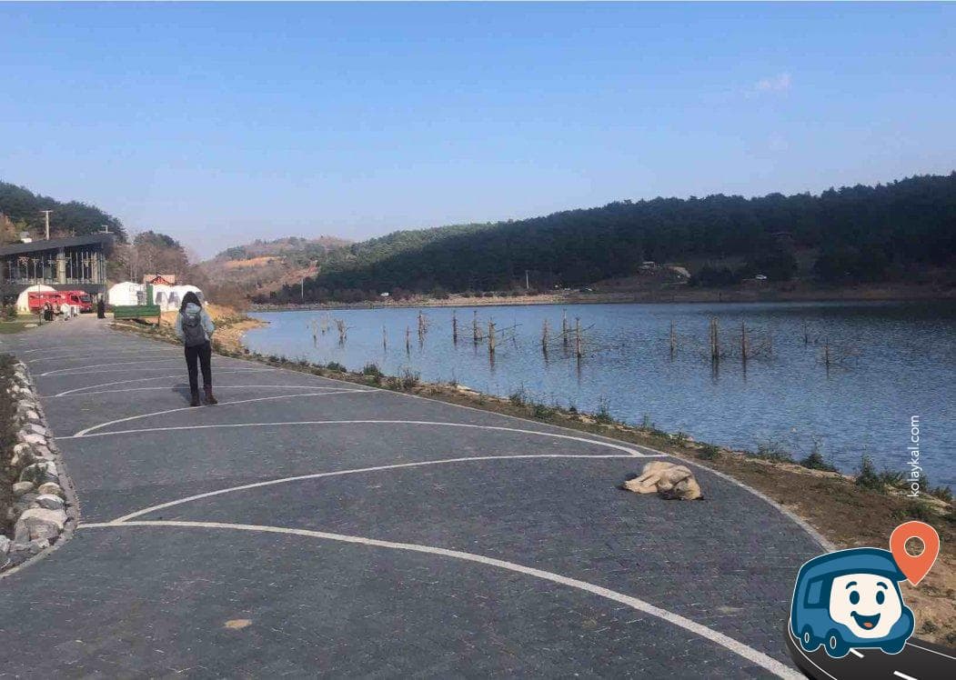 Nefes Dağyenice Park Resort - Ni̇lüfer, Bursa, foto 1