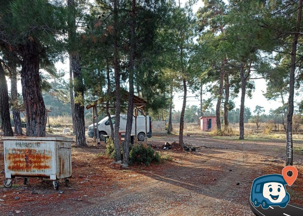 Yol Üzeri Mola Yeri - Çavdır, Burdur, foto 1