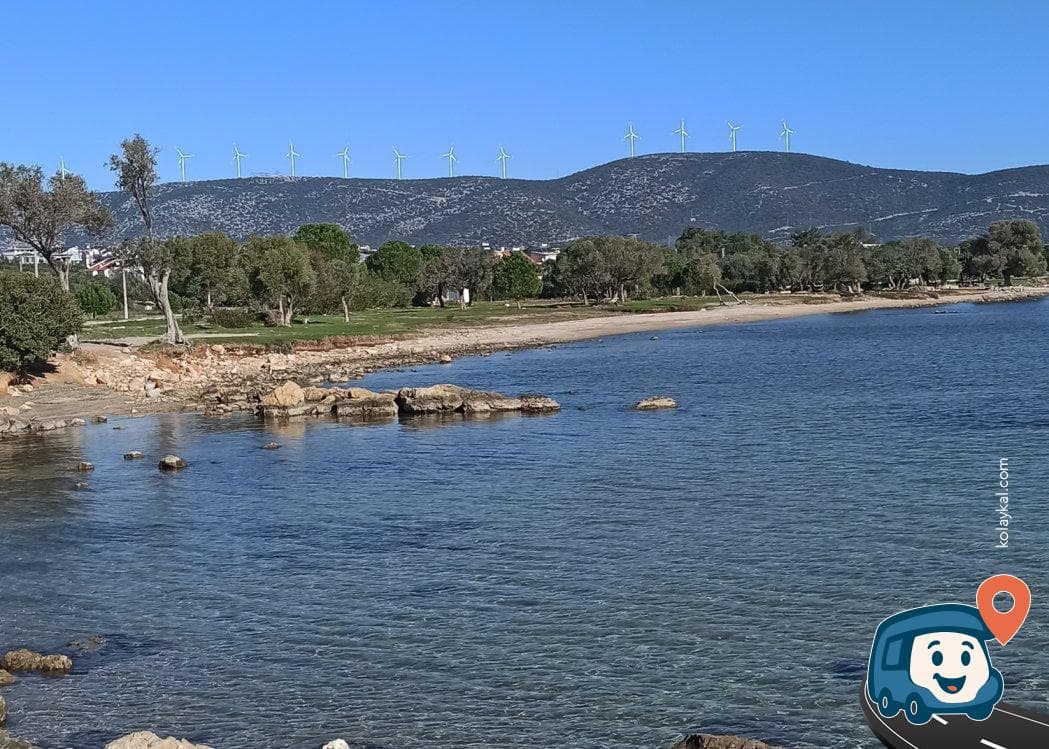 Fevzipaşa Plajı - Didim, Aydın, foto 1