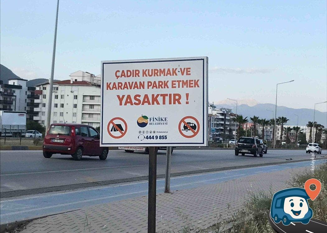 Finike Sahil Parkı Piknik Alanı - Antalya, foto 3