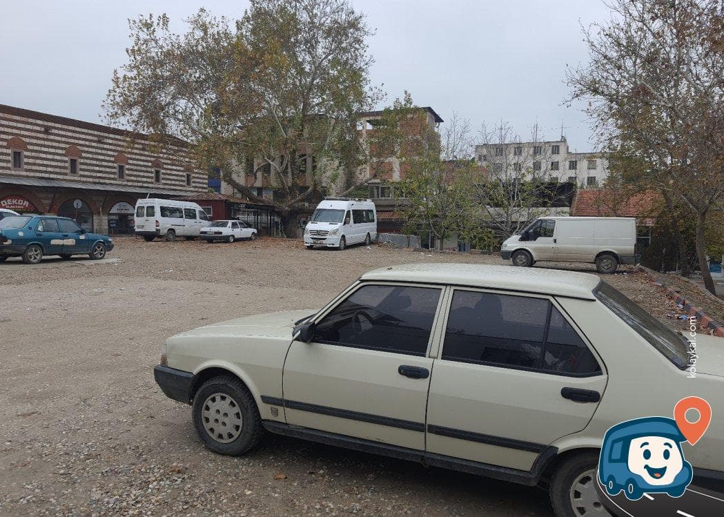 Gece Konaklama Otoparkı - Alaşehir, Manisa, foto 1