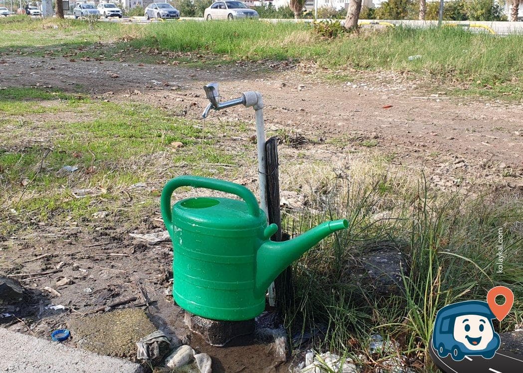 Finike Sahil Parkı Piknik Alanı - Antalya, foto 1