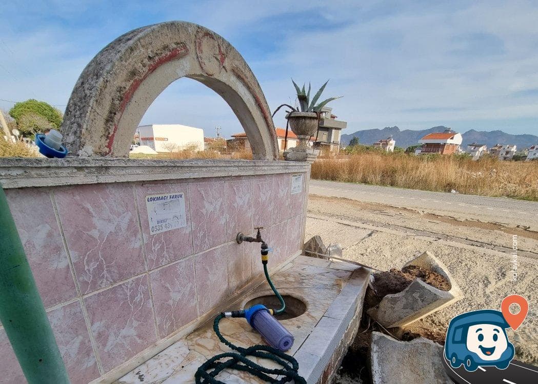 Dikili Su Kaynağı - İzmir, foto 1