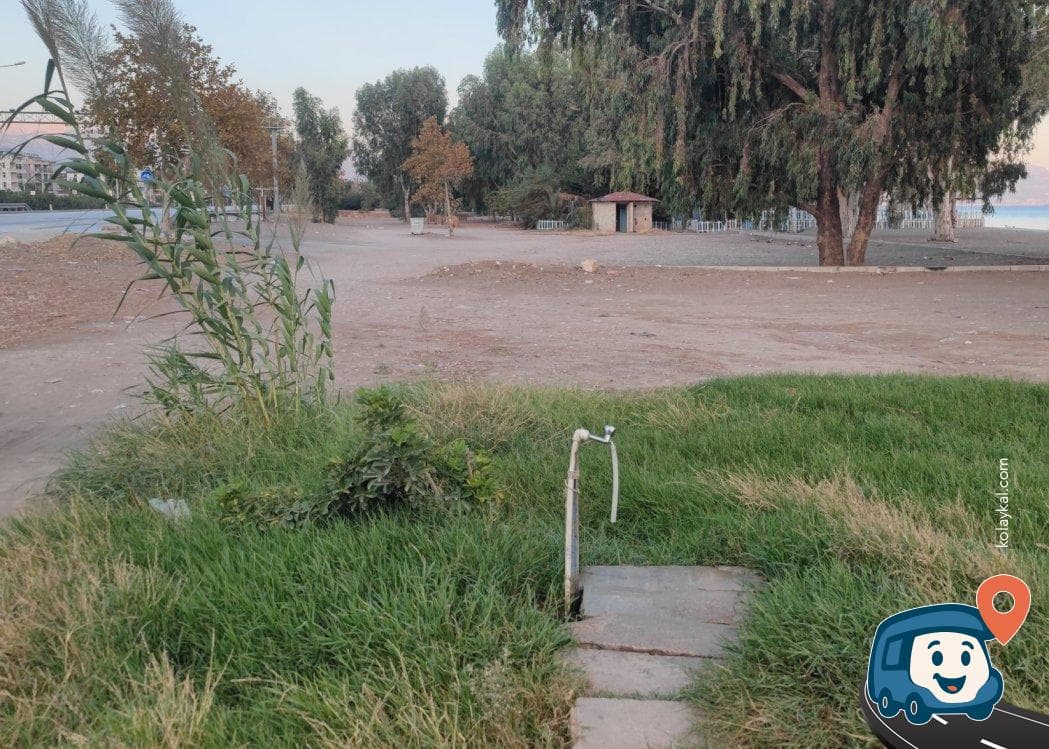 Finike Sahil Parkı Piknik Alanı - Antalya, foto 5