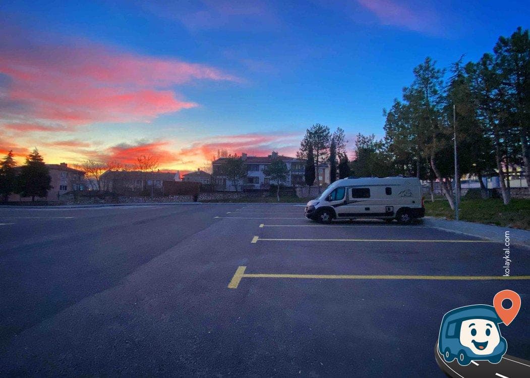Ücretsiz Otopark Alanı - Edirne Merkez, Edirne, foto 3