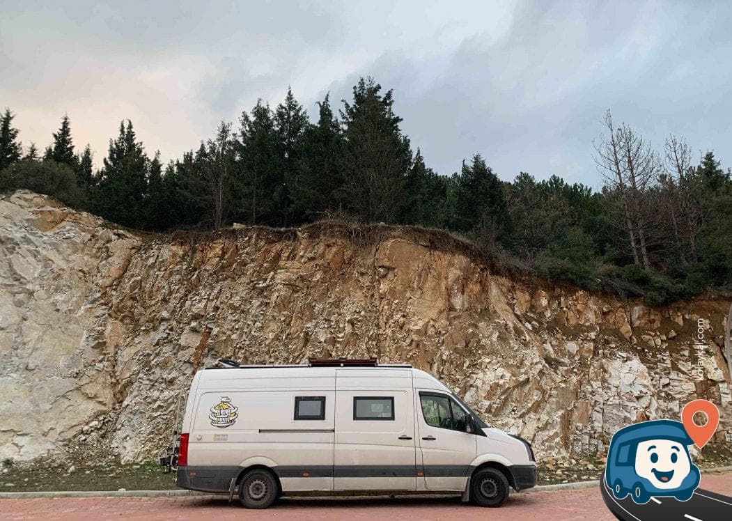 Denizli Seyir Tepesi Otopark ve Sosyal Tesis - Pamukkale, foto 3