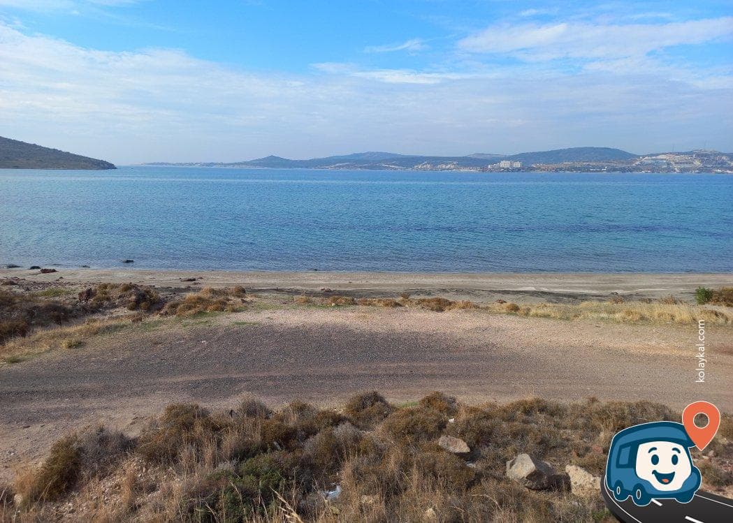Alaçatı Sakin Kamp Alanı - Çeşme, İzmir, foto 2