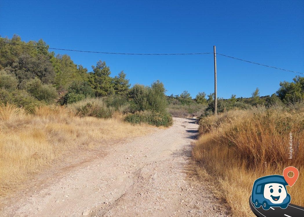 Kalkan Manzaralı Vahşi Kamp Alanı - Kaş, Antalya, foto 5