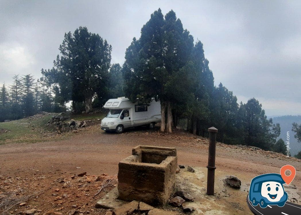 Doğa İçinde Sakin Kamp Alanı - Çamlıyayla, Mersin, foto 1