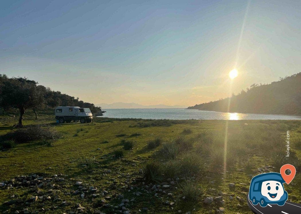 Seratan Koyu - Milas, Muğla, foto 2