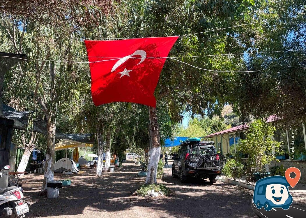 Ilıman Camping - Marmaris, Muğla, foto 3