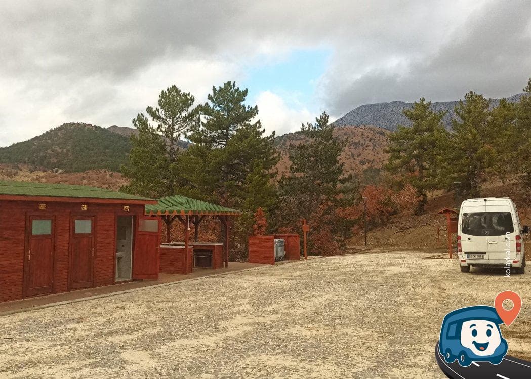 Çamlık Mağarası Piknik ve Kamp Alanı - Derebucak, Konya, foto 1