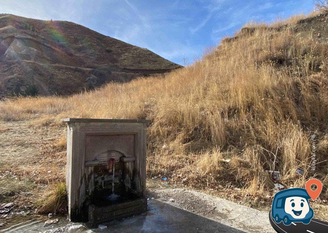 Dağ Suyu Kaynağı ve Kamp Alanı - Tortum, Erzurum, foto 1