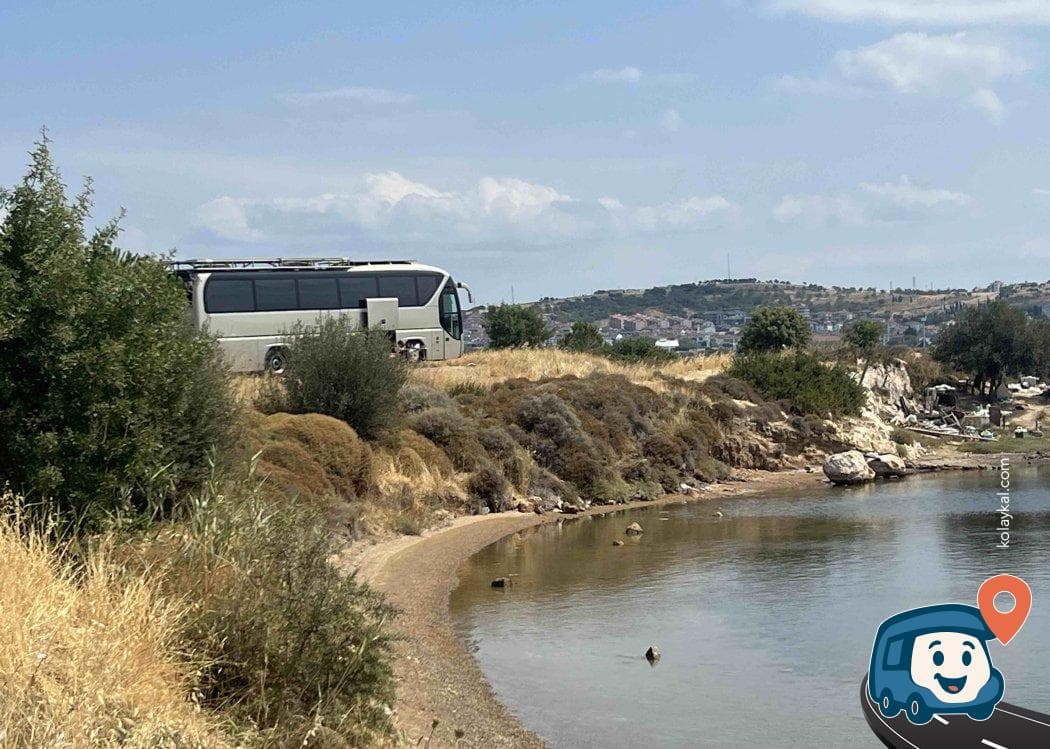 Ayvalık Yakınlarında Doğa İçinde Kamp ve Piknik Alanı - Balıkesir, foto 2