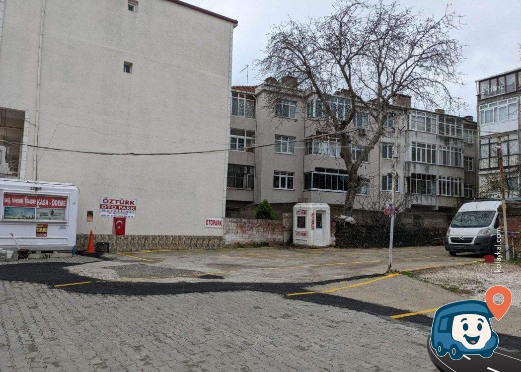 Edirne Şehir Merkezi Güvenli Otopark - Edirne Merkez, foto 2
